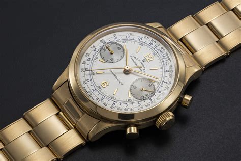 gold rolex oyster chronograph pictures|Rolex chronograph price.